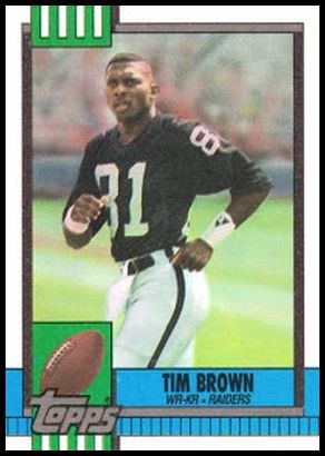 295 Tim Brown